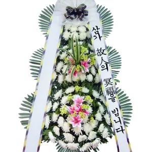 근조 3단 화환MTFB001