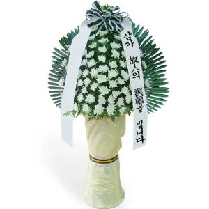 근조 스텐드 1단 화환MTFB044