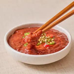 서해강경젓갈 저염 토굴숙성 국산 갈치속젓(인삼쌈장순태) 250g x 1개 밥도둑 명품젓갈