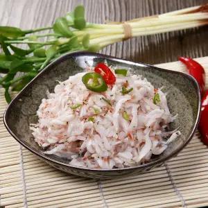 서해강경젓갈 1등급 새우젓 추젓 2kg(1kg x 2개) 국내산 토굴 무첨가