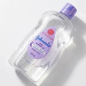 아이의 편안한 기분 깊은 잠을 위한 베이비오일 500ml