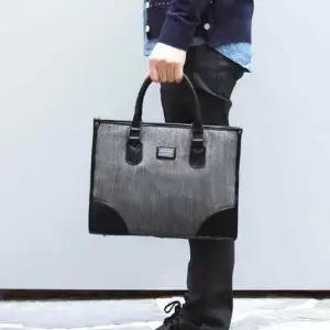 데일리 남성 토트백 서류 가방 오피스백 데일리백