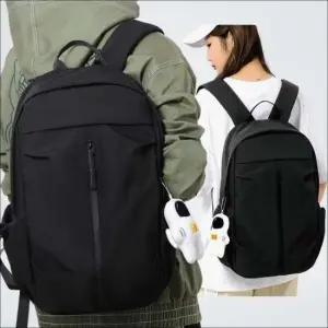 학생 남성 여성 노트북 수납 생활방수 백팩 히든포켓