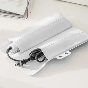 파우치 스타일링 수납 고데기 안전 실리콘 휴대용