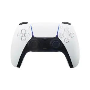 소니 SIEK 플레이스테이션 듀얼센스 무선 컨트롤러 화이트 PS5 / 비엔에스
