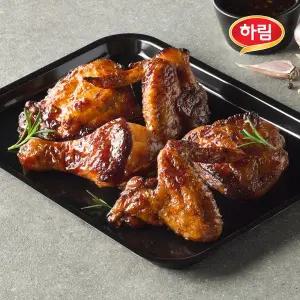 [하림] 오븐구이 조각치킨 300gX5봉