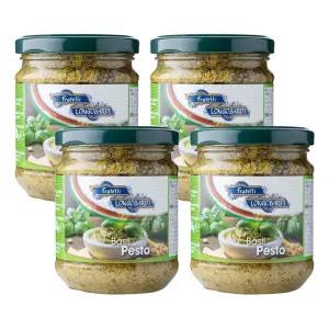 프리텔리롱고바디 바질페스토 180gx4개