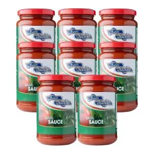 프리텔리롱고바디 토마토바질파스타소스 350gx8개