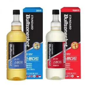 [콩심팥심]엔진세정제 휘발유 경유 겸용 스탠다드형