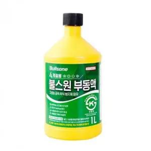 [콩심팥심]자동차냉각수 1L 부동액 냉각수보충 차량용 부동액보충