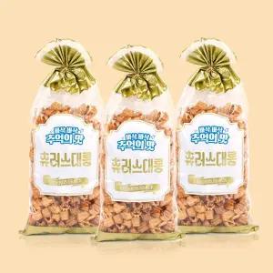[너츠스토리][옛날과자] 추억의 맛 츄러스대롱 200gx3봉