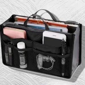 가방 이너백 백인백 멀티 수납 파우치 지퍼 정리