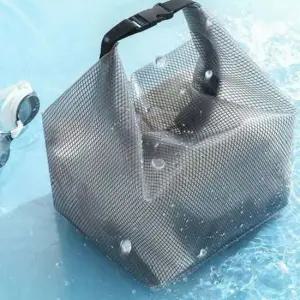 대용량 수납 화장품 이지 휴대용 방수 정리 목욕 파우치