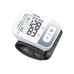 독일 보이러 가정용 손목형 혈압계 BC28 자동 전자 혈압측정기