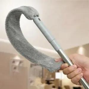 [SBD] 제거 도구 길이조절 극세사 먼지 틈새 청소기 밀대