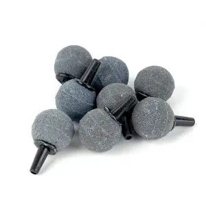 어항 산소발생기 콩돌 기포기 20파이