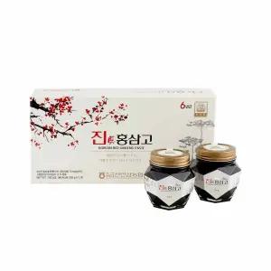 (금산인삼농협 삼지원) 진홍삼고 250g x 3병농축액선물 떠먹는 부모님 명절 고급 시댁 친정 세트 삼고 농축