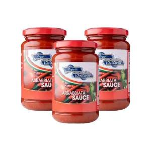 프리텔리롱고바디 아라비아따파스타소스 350gx3개