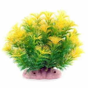 어항 장식 수초 모형 수족관 인테리어용 소품