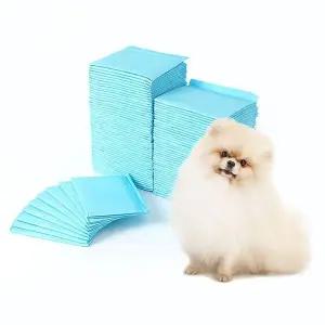 클린멍 강아지 배변패드 100매 실속형 반려견 소변패