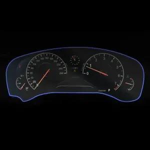 BMW 5시리즈 G30 2019 계기판 보호필름 강화유리커버 BMW5 BMW5실내 BMW5내부