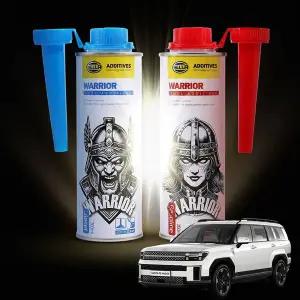 [RIZPICK]TBZ 싼타페MX5 고성능 연비 헬라 워리어 연료첨가제 300ML 마모감소