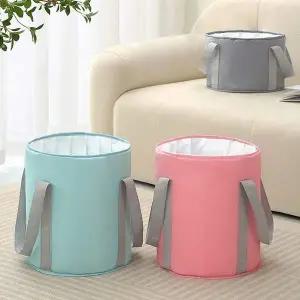 풋워시 접이식 족욕기 중형 각탕기 발목욕 습식족욕기