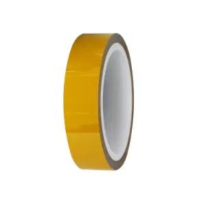 고온 내열 캡톤 양면 테이프 25mm x 10M회로 KAPTON 전자