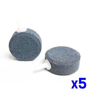 에어스톤 기포석 포돌 8cm x5개수족관용품 포콩 펌프 에어스 공돌