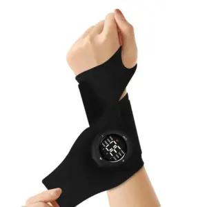 저주파 밴딩 스트랩 밴드 아대 안마기 손목 마사지기, 자취꿀템 HyC마켓