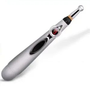 저주파 마사지펜 마사지기 안마기 미니 자극기 지압기, 자취꿀템 HyC마켓