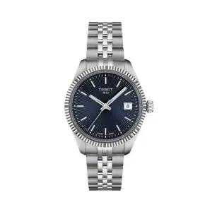 티쏘 T156.210.11.041.00 발라드 34mm 여성 메탈 시계