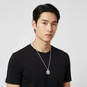 26SS 실버 메두사 95 목걸이 1018493 1A00620 3J030