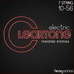 010-056 Light Kmt107 Heavy 일렉기타7현스트링전문가용 공연용 혁신적인 코팅 기타줄 기타 부품 소모품 자
