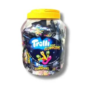 트롤리사우어구미캔디 어젤리 1통(약100개)