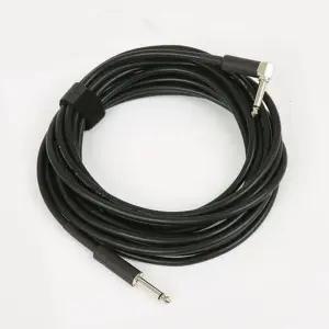 7m 기타잭선 CAB4 케이블 일렉음향 연결 일렉 전기 악기소품 음성 연주용