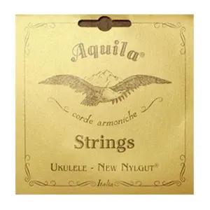 Ijw133 바리톤 Low-D 우쿨렐레스트링 크현우쿠렐레줄 렐레 세트 액세서리 쿨현 크현 소품 크줄