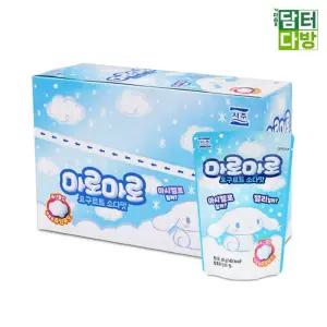 젤리 서주 마로마로 요구르트 소다맛 40g(8개입)