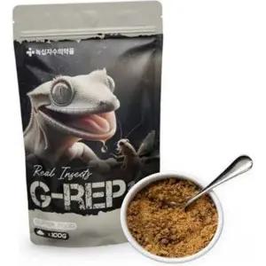 슈퍼푸드 파충류 식사 먹이 게코 도마뱀 간식 게코간식 도마뱀간식