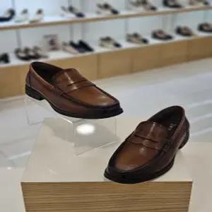 [미소페][미소페] by미소페 남성 데일리 컴포트 페니 로퍼 (3cm) 122319201 (P003789617)