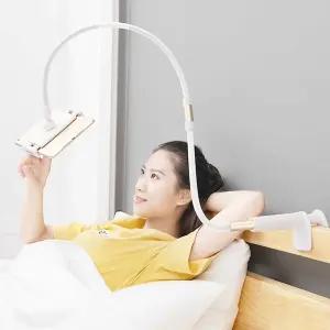 침대 각도 조절 핸드폰 태블릿 PC 거치대스마트기기 PC받 태블릿받