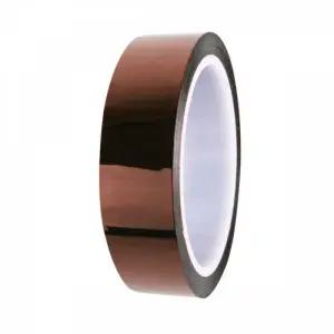 고온 내열 캡톤 테이프 25mm x 33MKAPTON 전자 회로