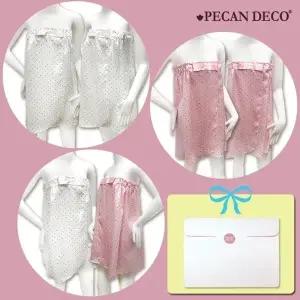 피칸데코 골프 샤워가운 화이트,핑크 중 택2 선물포장_10575871_588832