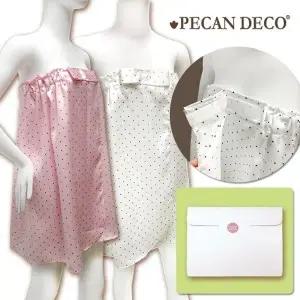 피칸데코 골프 샤워가운 선물박스포함 랩 목욕가운_10572181_588832