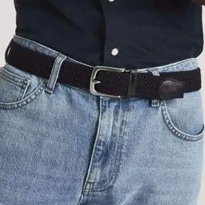 벨트 꽈배기 신축성 노홀 프리사이즈 허리띠