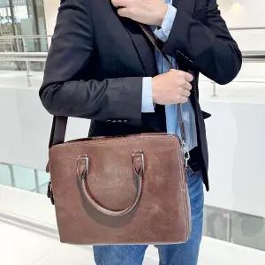 맨스백 책가방 오피스룩 선물 직장인 사무용 정장