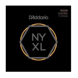 일렉기타줄 7현 010-059 Cjf76 스트링 기타액세사리 용품 관리 전용 용줄 기타 교체 교체용 악세