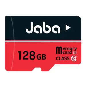 JABA MicroSDXC 128GB 레드 TLC 메모리카드 SD 저장 멀티 마이크로 디카 스마트폰 자바 미니