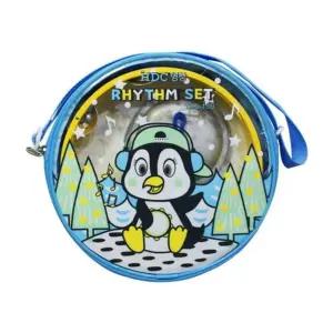 SR 영창 리듬 악기 세트 원형 블루 YRS-18B준비물 탬버린 교구 어린이 초등