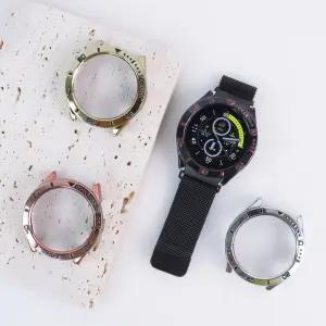 엔터콘 갤럭시워치 유광 베젤링 케이스5 4링 40MM 44MM 보호 커버 5케이스 4케이스 베젤